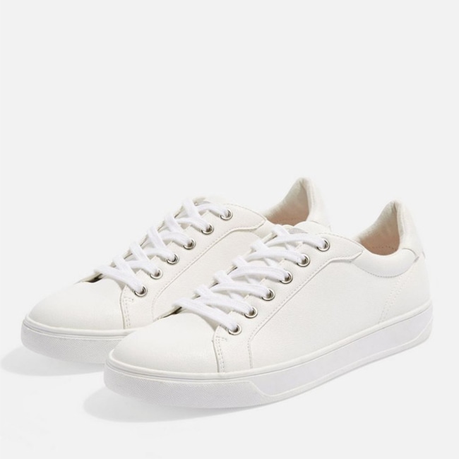 E-Comm: How to Wear White